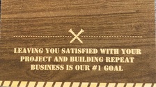 J.Morris Construction LLC - Home Facebook logo