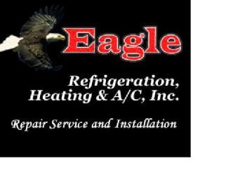 Eagle Refrigeration, Heating & A/C, Inc. logo