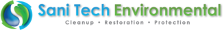 Sani Tech Environmental logo
