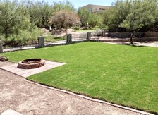 Elements Grounds Maintenance logo