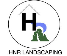 Logo for H N R Landscaping