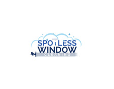 Logo for Spotless Window Cleaning