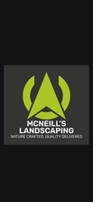 Logo for McNeill's Landscaping