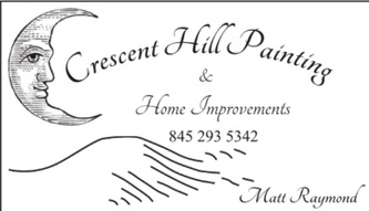 Crescent Hill Painting logo