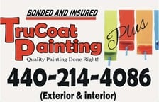 Logo for TruCoat Painting Plus, LLC