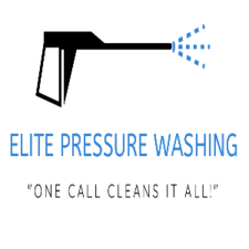Logo for Elite Pressure Washing