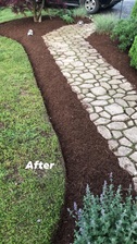 Logo for Straight's Landscaping