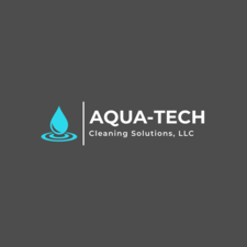 Logo for Aqua-Tech Cleaning Solutions