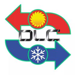 DLC Air Conditioning And Heating Service logo