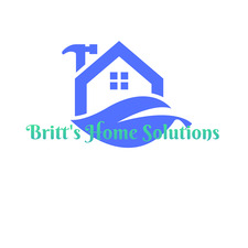 Britt's Home Solutions logo