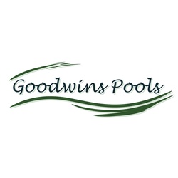 Goodwin's Pool Service logo