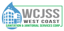 West Coast Janitorial & Sanitation Services logo