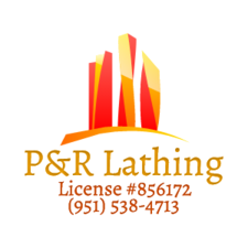 Logo for P & R Lathing