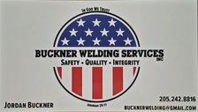 Buckner Welding Services Inc. logo