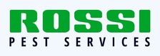 Logo for Rossi Pest Services, LLP
