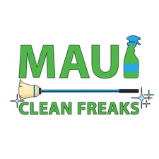 Logo for Maui Clean Freaks