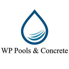 WP Pools & Concrete logo