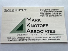 Mark Knotoff and Associates logo