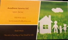 Avatar for Acadiana Lawns