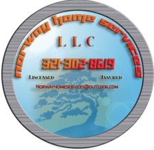 Logo for Norway Home Services LLC