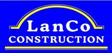 Lanco Construction and Development, Inc. logo