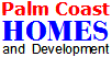 Palm Coast Homes and Development Corp. logo