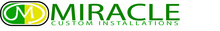 Miracle Custom Installations, LLC logo