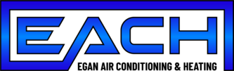 Egan Air Conditioning and Heating Inc. logo