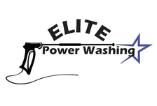 Logo for Elite Power Washing - Home Facebook