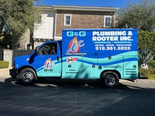 Logo for G&G Plumbing & Rooter, Inc.