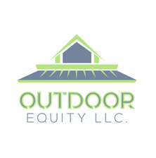 Logo for Outdoor Equity Construction, LLC