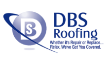 Logo for DBS Roofing