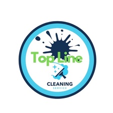 Logo for Topline Cleaning LLC