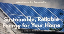 McKay Contracting Company logo