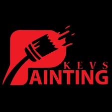 Logo for Kev's Painting, LLC.