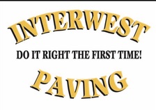Logo for Interwest Paving