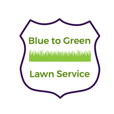 Blue To Green Lawn Service, LLC logo