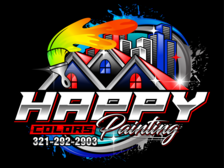 Logo for Happy Colors