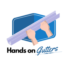 Hands on Gutters - Home  Facebook logo