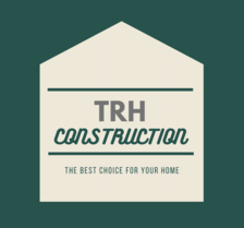 TRH Construction logo