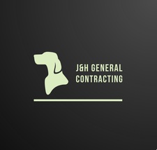 J&H General Contracting logo