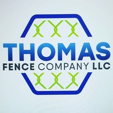 Logo for Thomas Fence Company, LLC