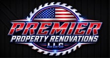Logo for Premier Property Renovations LLC