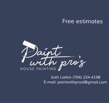 Paint With Pros LLC logo