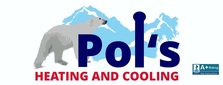 Logo for Pol's Heating and Cooling, LLC