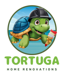 Tortuga Home Renovations logo