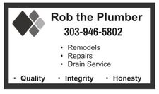 Avatar for Rob The Plumber