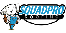Logo for SquadPro Roofing, LLC
