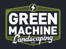Green Machine Landscaping, LLC logo