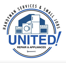 United Repair & Appliance logo
